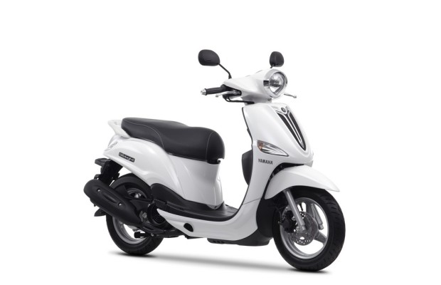 Yamaha bringt günstigen Retro-Roller