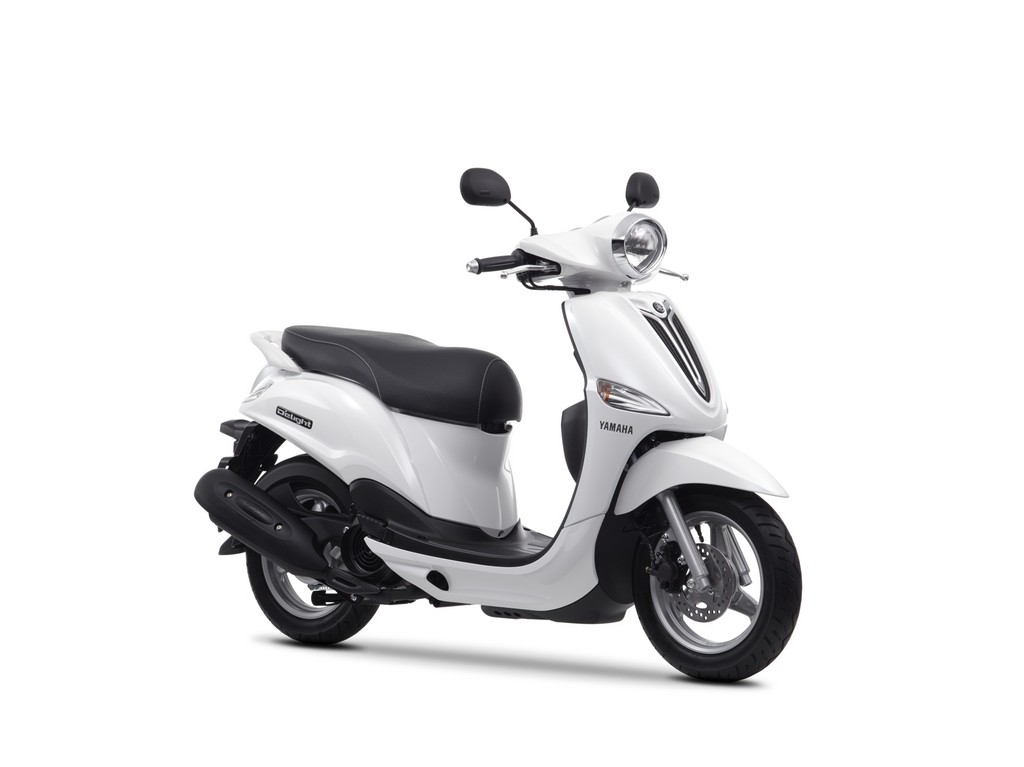 Yamaha bringt günstigen Retro-Roller