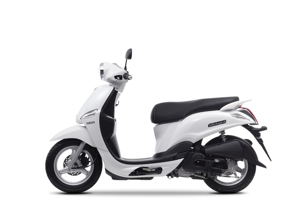 Yamaha bringt günstigen Retro-Roller