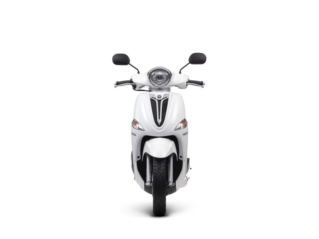 Yamaha bringt günstigen Retro-Roller
