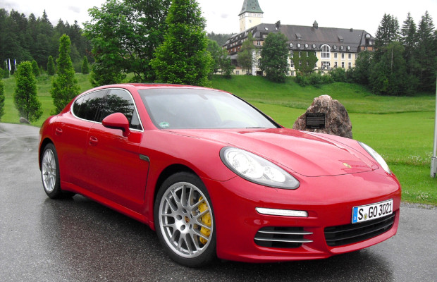 Zweite Generation, zehn Derivate: Porsche setzt bei Panamera auf Vielfalt