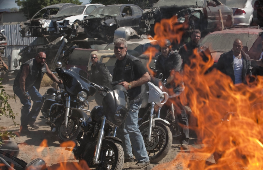 auto.de-Gewinnspiel: Drugs, Bikes and Rock’n Roll: »Sons of Anarchy« geht weiter! 
