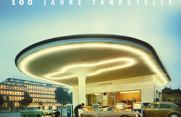 auto.de Gewinnspiel: Volltanken, bitte! 100 Jahre Tankstelle