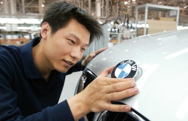 Über 140 000 BMW in China müssen in die Werkstatt
