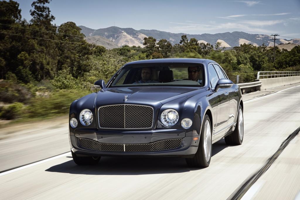 Über 8.500 Einheiten, verteilt auf die Modelle Continental GT + GTC, Flying Spur und Mulsanne, wurden über den Globus verteilt ausgeliefert.