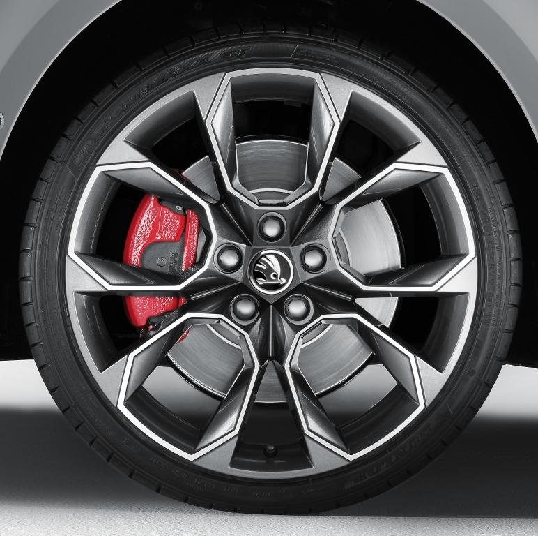 Škoda Octavia RS – Kraftpaket für Großfamilien