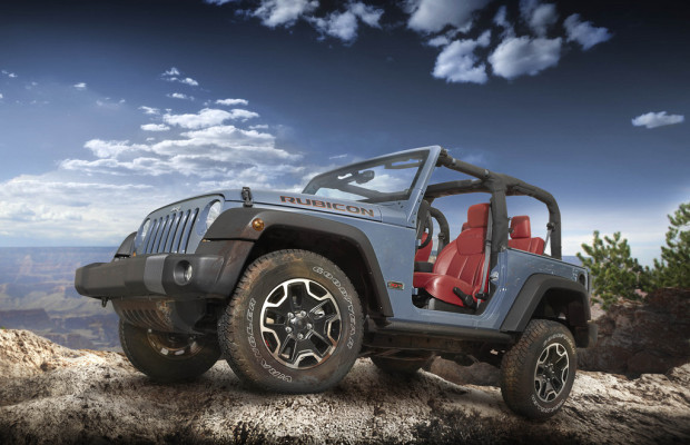 10 Jahre Rubicon: Jeep legt Sondermodell auf