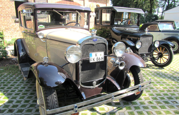 150 Jahre Henry Ford: 