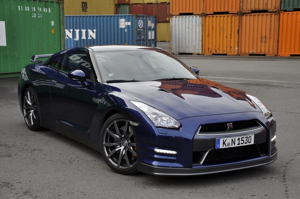 2015er Nissan GT-R Nismo: 0-100 km in 2.0 Sekunden?