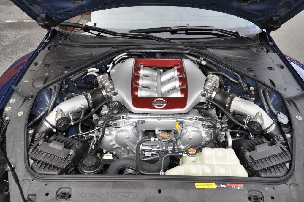2015er Nissan GT-R Nismo: 0-100 km in 2.0 Sekunden?