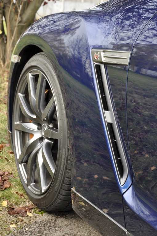2015er Nissan GT-R Nismo: 0-100 km in 2.0 Sekunden?