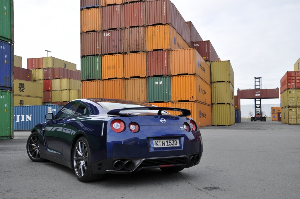 2015er Nissan GT-R Nismo: Von 0 auf 100 in zwei Sekunden?