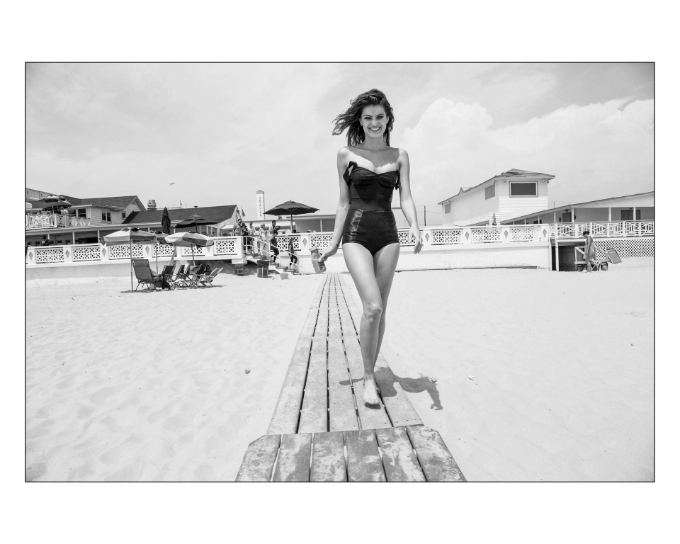 50 Jahre Kult: Der Pirelli Kalender Feiert Jubiläum - © Backstage for Pirelli Calendar 50th Anniversary by Alessandro Scotti.