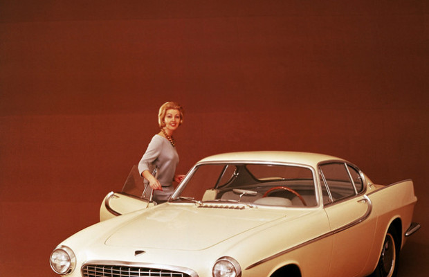 50 Jahre Volvo 1800 S: Das S stand nicht nur für Sport