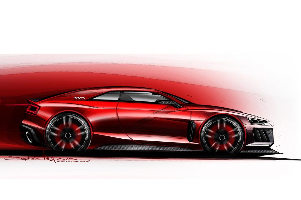 65. IAA in Frankfurt: Von Stand zu Stand, Teil 1