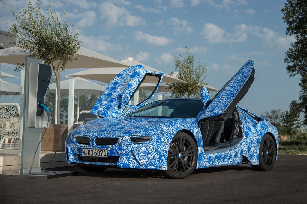 65. IAA in Frankfurt: Von Stand zu Stand, Teil 2