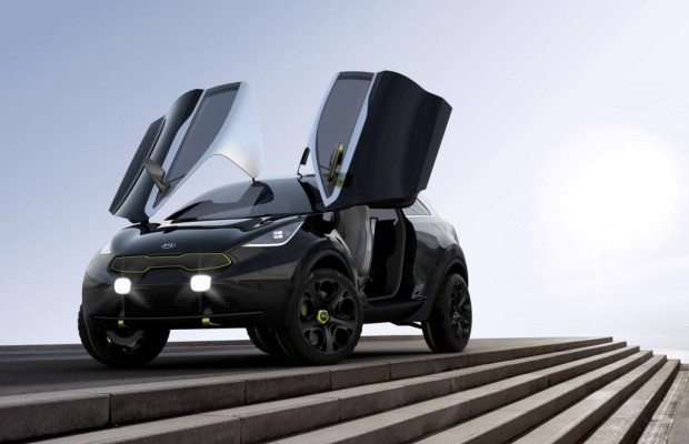 65. IAA in Frankfurt: Von Stand zu Stand, Teil 6