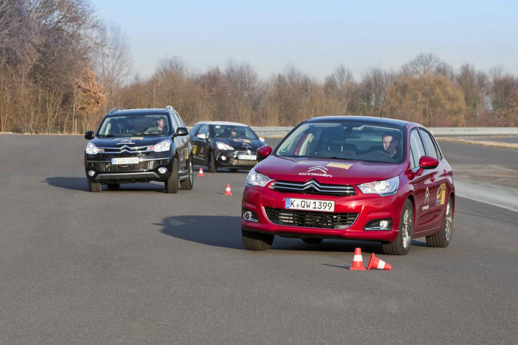 ADAC-Fahrertraining erhält DVR-Qualitätssiegel