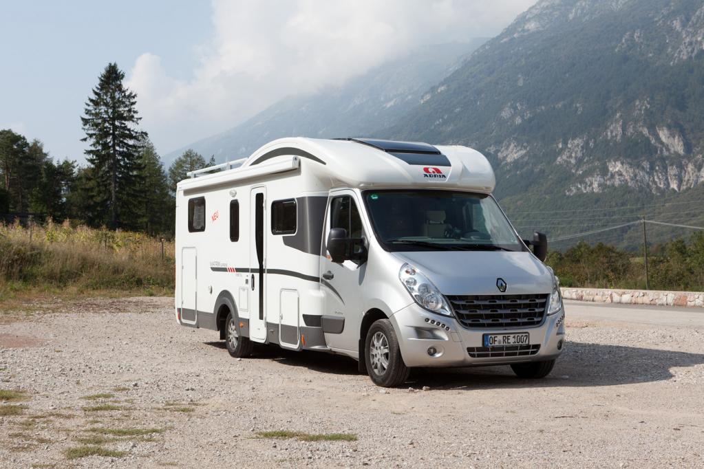 ADAC: Mobile Ferien daheim oder in Italien