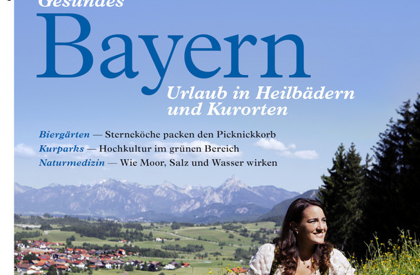 ADAC bringt Bayern-Reisemagazin heraus