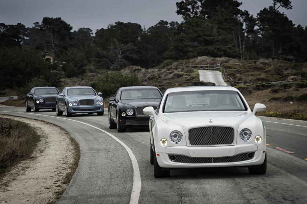 Aber Bentley geht nicht nur mit dem großen Geländegänger neue Wege.