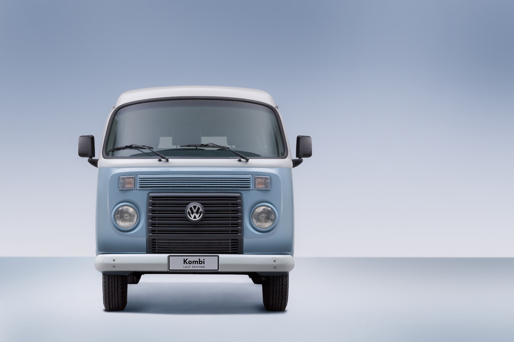 Ade VW Kombi: Letzter Aufruf für einen Klassiker