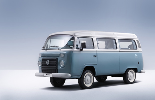Ade VW Kombi: Letzter Aufruf für einen Klassiker