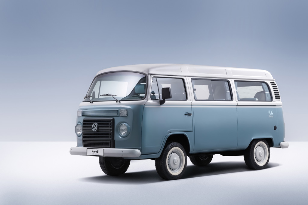 Ade VW Kombi: Letzter Aufruf für einen Klassiker