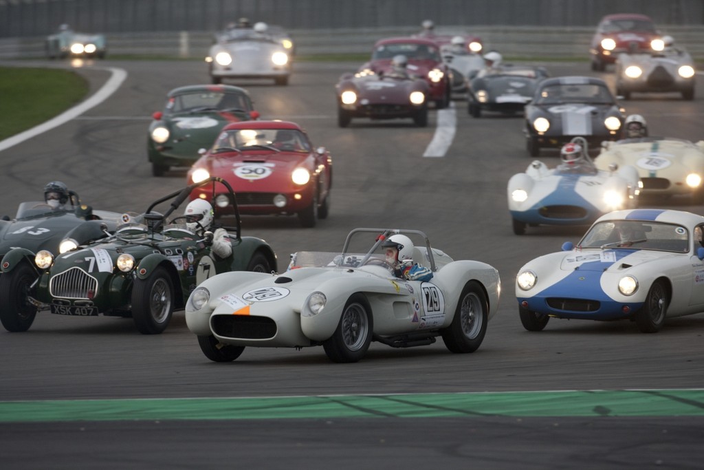Am Wochenende starten Oldtimer mit dem AvD