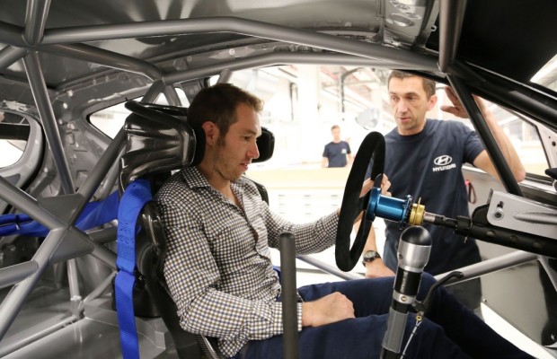 Atkinson dritter Testfahrer bei Hyundai