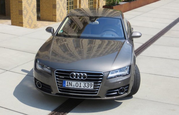 Audi A7 Sportback 3.0 TFSI quattro: Powerbolide für Langstreckenfahrer
