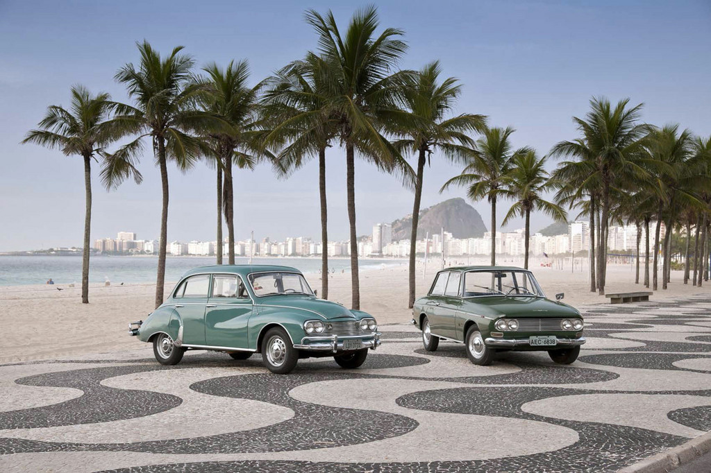 Audi bringt DKW Belcar und Fissore zum Club-Treffen