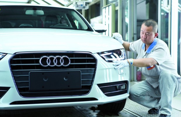 Audi will 1,5 Millionen Autos ausliefern