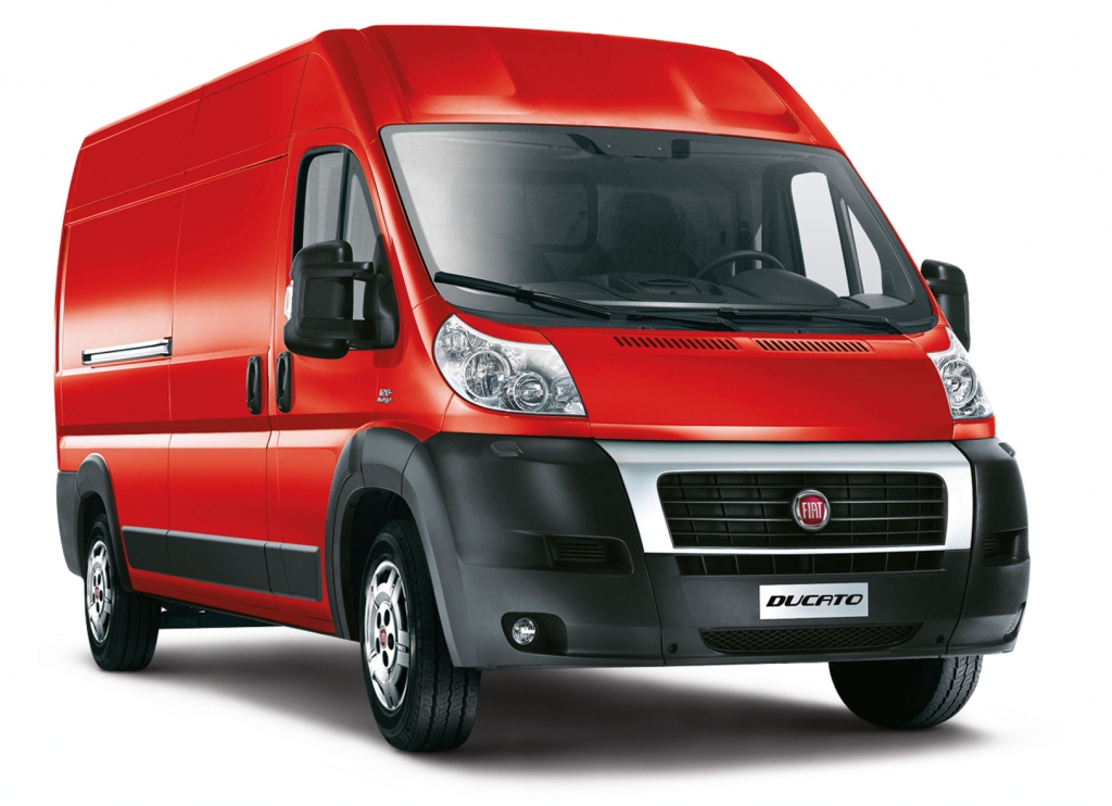 Ausstattungspaket für Fiat Ducato Maxi mit Preisvorteil