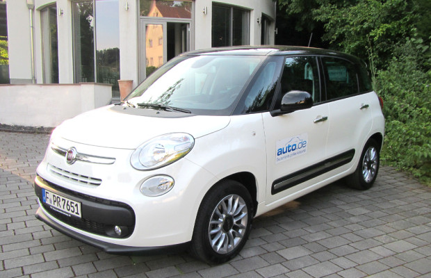 Auto im Alltag: Fiat 500L