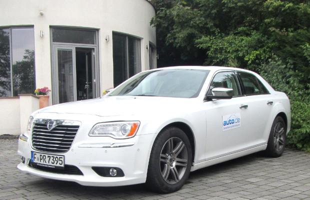 Auto im Alltag: Lancia Thema