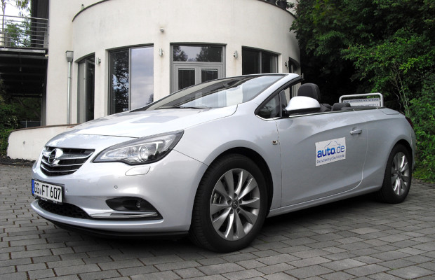 Auto im Alltag: Opel Cascada