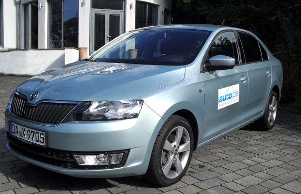 Auto im Alltag: Skoda Rapid