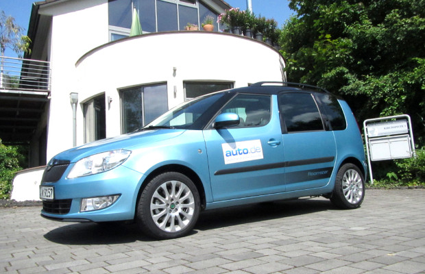 Auto im Alltag: Skoda Roomster