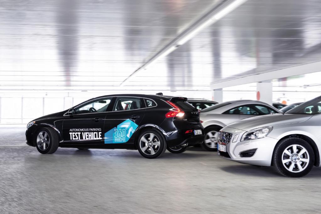 Autonome Autos bedrohen Automobilindustrie