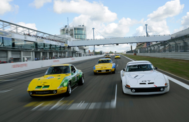 AvD-Oldtimer Gran Prix: Opel zeigt Stars aus 110 Jahren