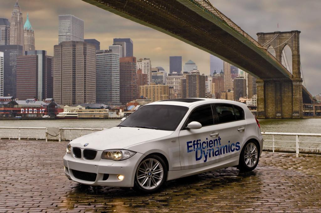 BMW 118d ab 2008