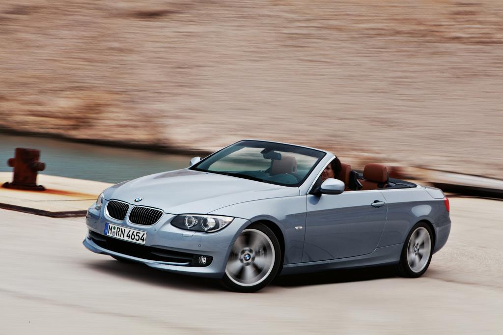 BMW 320d 330d Cabrio ab 2010