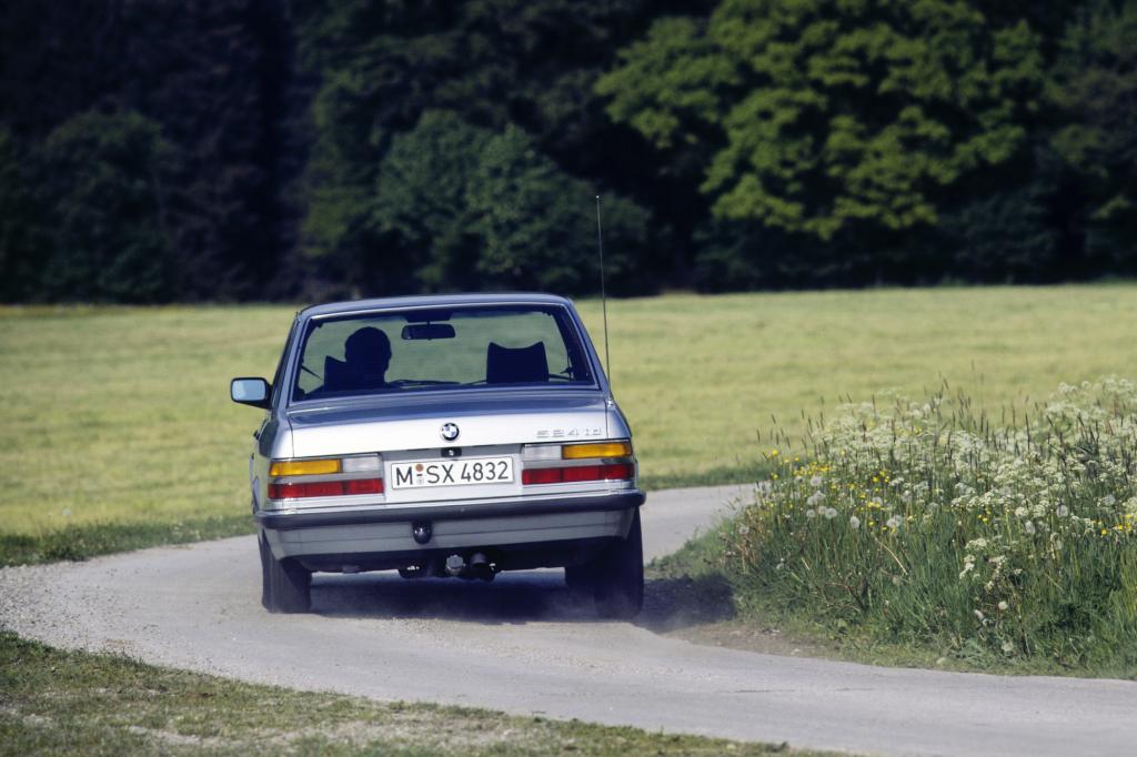 BMW 524td ab 1983