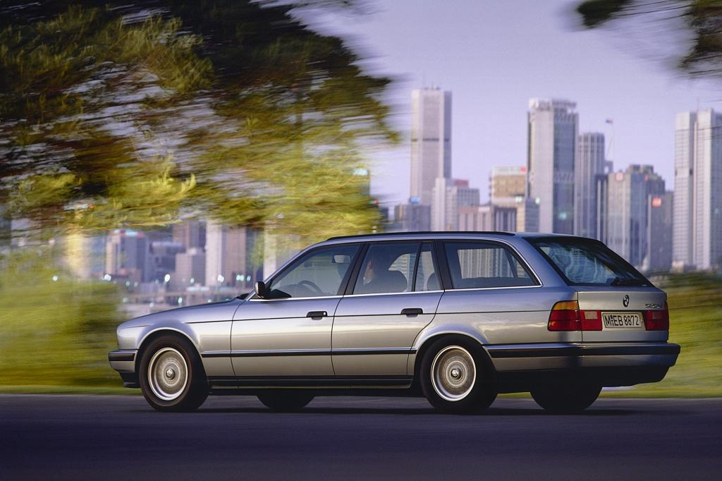 BMW 525td Touring ab 1993