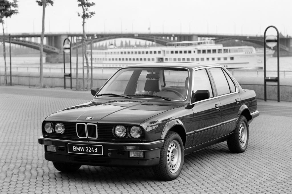 BMW 52td ab 1985