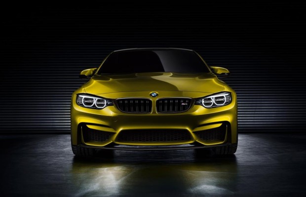 BMW Concept M4 Coupe - Emmdrei heißt jetzt Emmvier