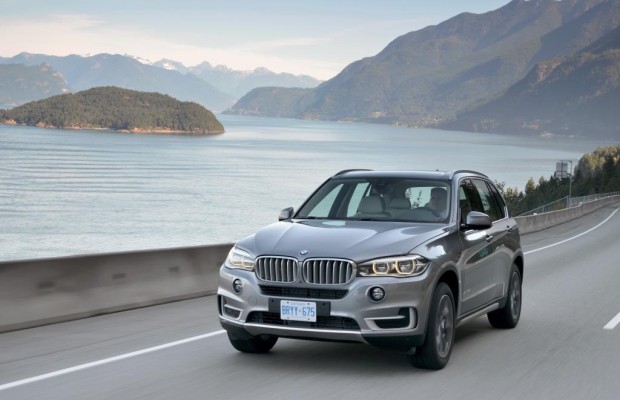 BMW X5 - Serienmäßig mit Wunschkonzert