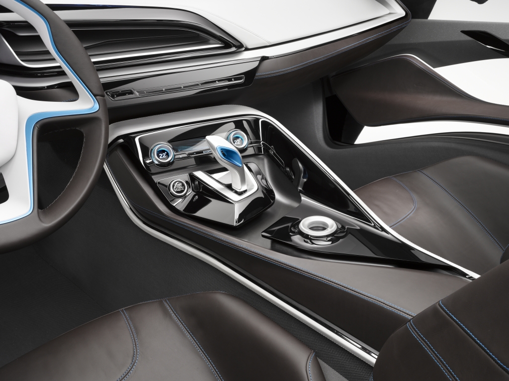 BMW i8: Bayerischer Öko-Sportler