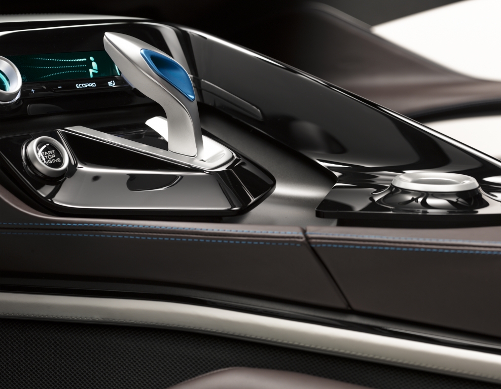 BMW i8: Bayerischer Öko-Sportler